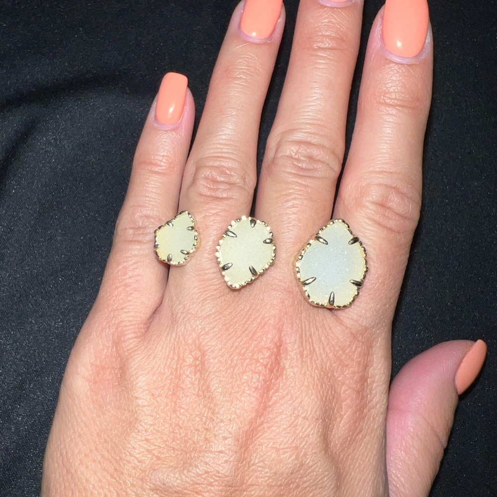 Kendra Scott Naomi Ring